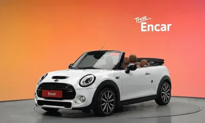MINI Cooper Convertible
