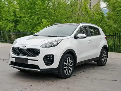 Kia KX5