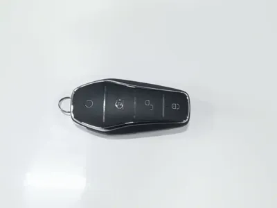 BYD Yuan Pro