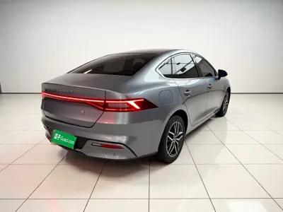 BYD Qin Plus