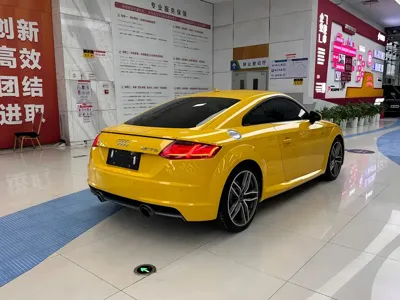 Audi TT