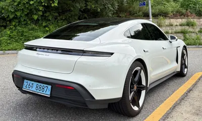 Porsche Taycan