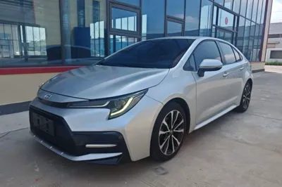 Toyota Levin