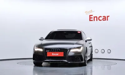 Audi RS7