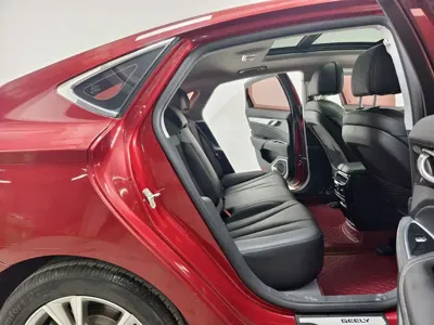 Geely Borui