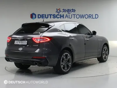 Maserati Levante