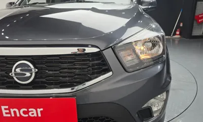 KG_Mobility_Ssangyong KORANDO