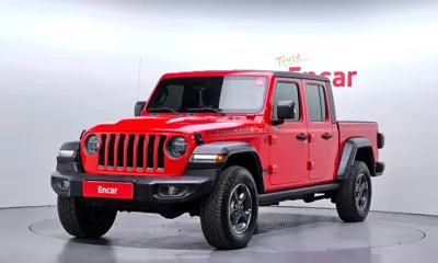 Jeep Gladiator