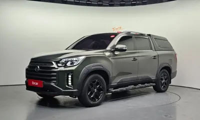 KG_Mobility_Ssangyong Rexton