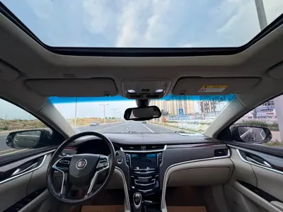 Cadillac XTS