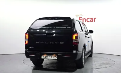 KG_Mobility_Ssangyong Rexton
