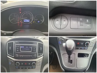 Hyundai Starex