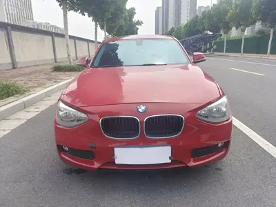 BMW 1 Series (Import)