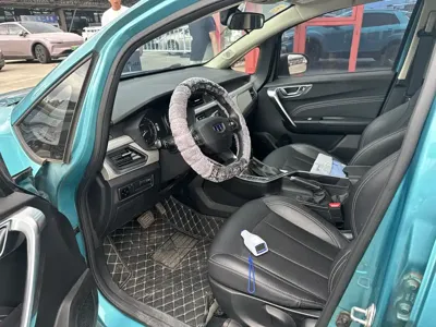 Geely Vision X3