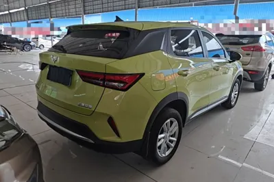 Wuling Alvez