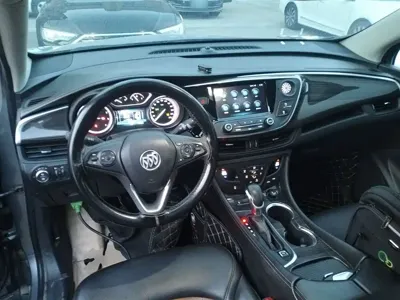 Buick Envision Plus