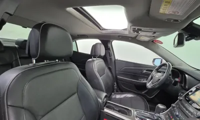 ChevroletGMDaewoo Malibu