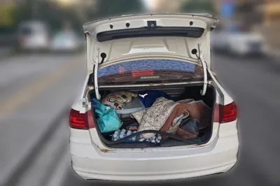 Volkswagen Santana