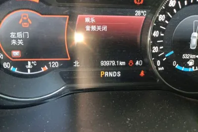 Ford Edge