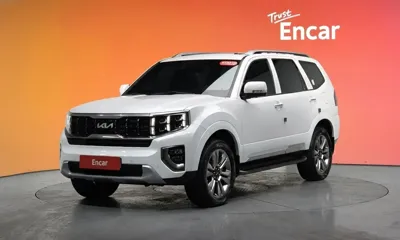 Kia Mohave