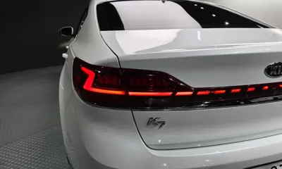 Kia K7