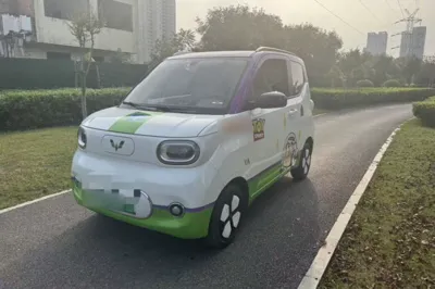 Wuling Hongguang MINIEV