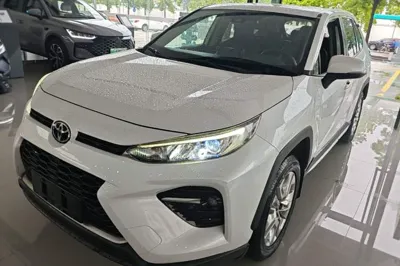 Toyota Wildlander