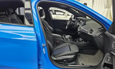 BMW 1-Series