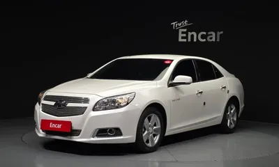 ChevroletGMDaewoo Malibu