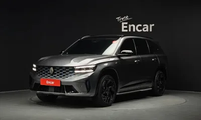 Renault-KoreaSamsung Grand Koleos