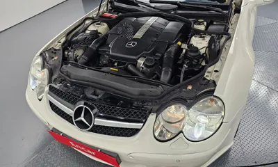 Mercedes-Benz SL-Class