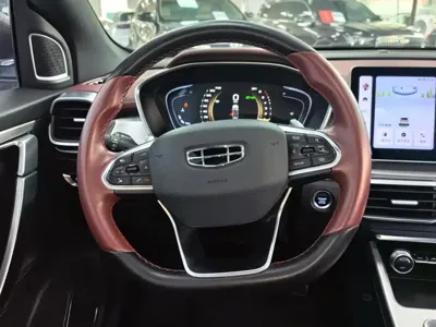 Geely Binyue
