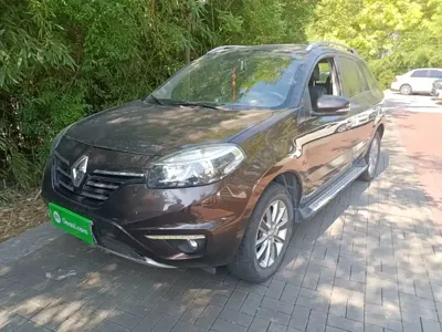 Renault Koleos (Import)