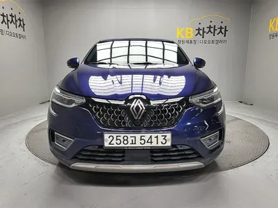 Renault-KoreaSamsung XM3