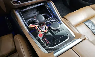 BMW X5M