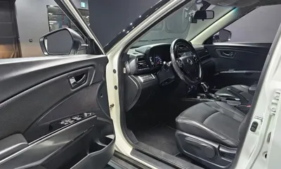 KG_Mobility_Ssangyong TIBOLI