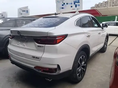 Changan CS85 Coupe