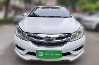 BYD Surui
