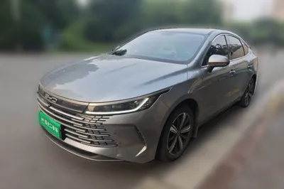 BYD Destroyer 05