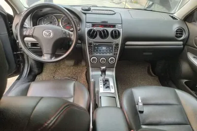 Mazda Mazda 6