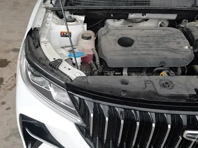 Geely Vision X6