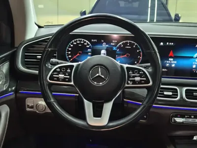 Mercedes-Benz 奔驰GLE(进口)