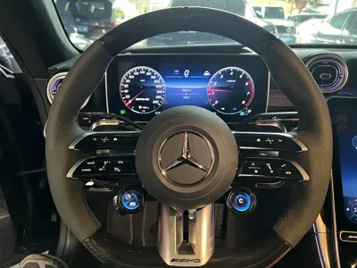 Mercedes-Benz CLE AMG