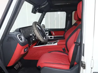 Mercedes-Benz G-Class AMG