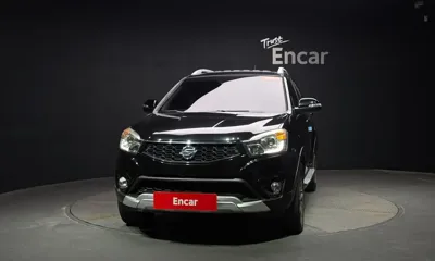 KG_Mobility_Ssangyong KORANDO