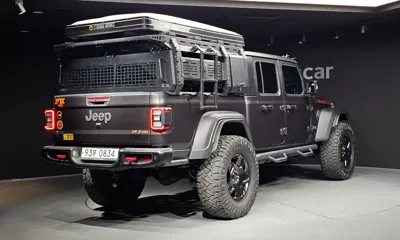 Jeep Gladiator