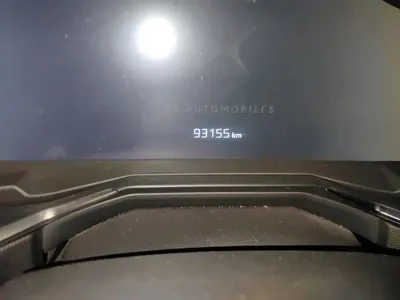 DS DS 7 Crossback