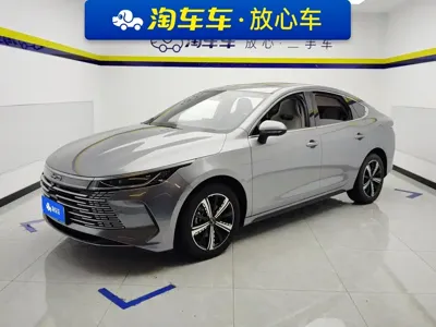 BYD Destroyer 05