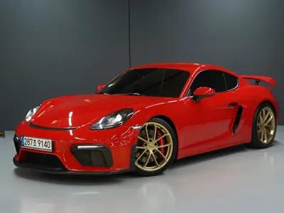 Porsche 718