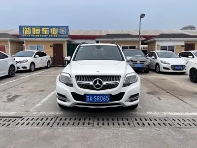 Mercedes-Benz GLK-Class